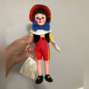Effanbee Disney Pinocchio Collectible Doll